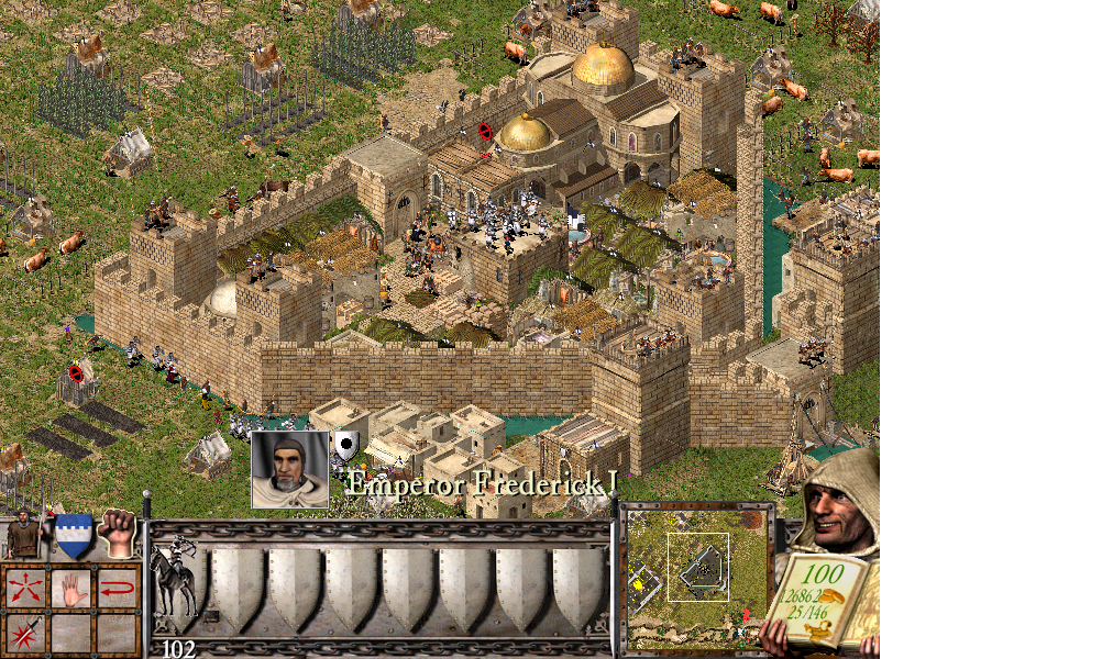 cara menambah map stronghold crusader extreme