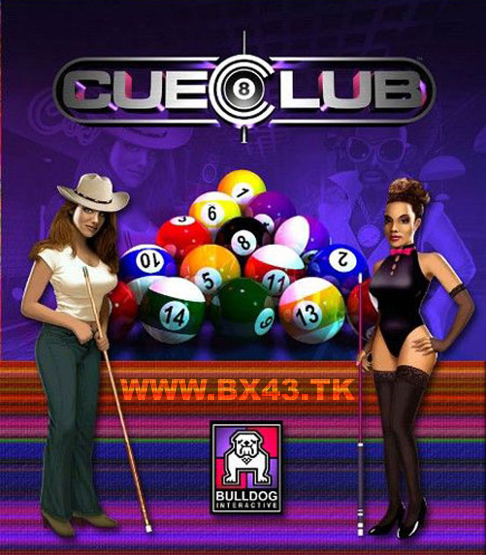 cue club download