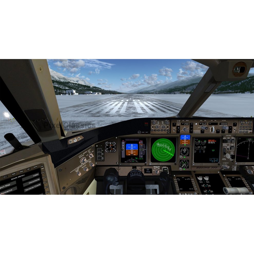 flight simulator x deluxe edition